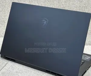 New Laptop MSI 16GB Intel Core i7 SSD 1T