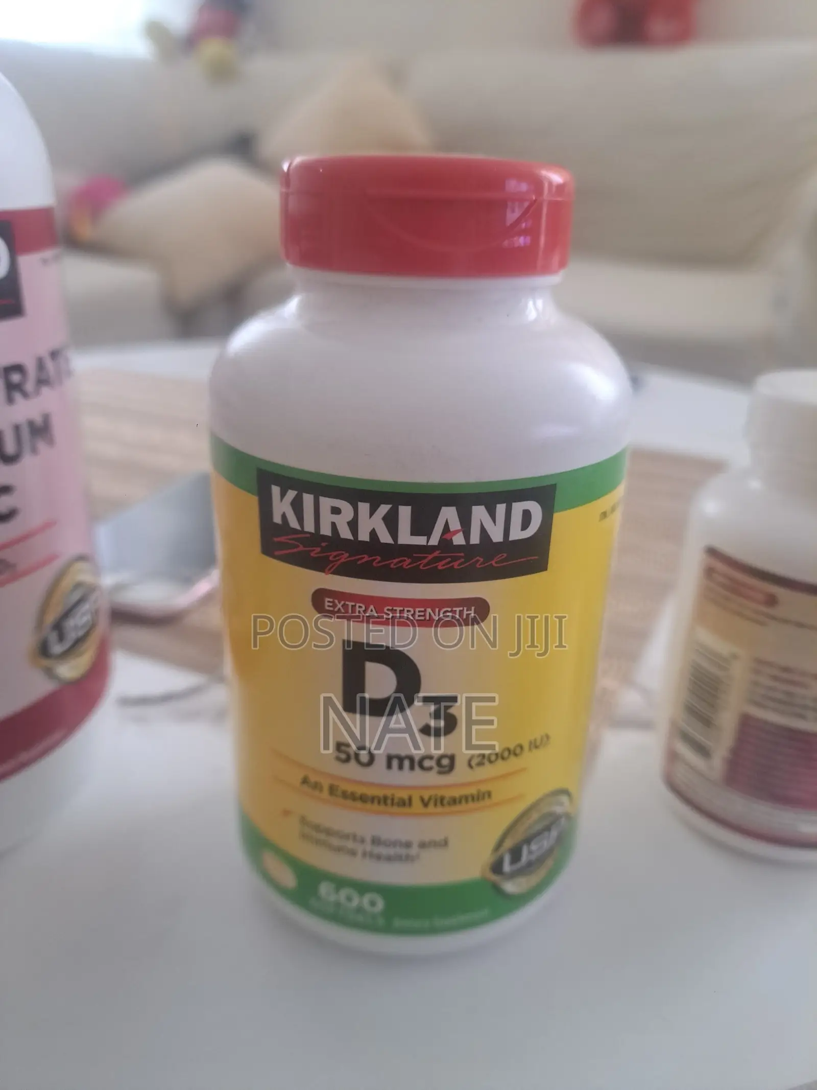 Kirkland Vitamin