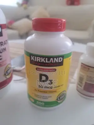 Kirkland Vitamin