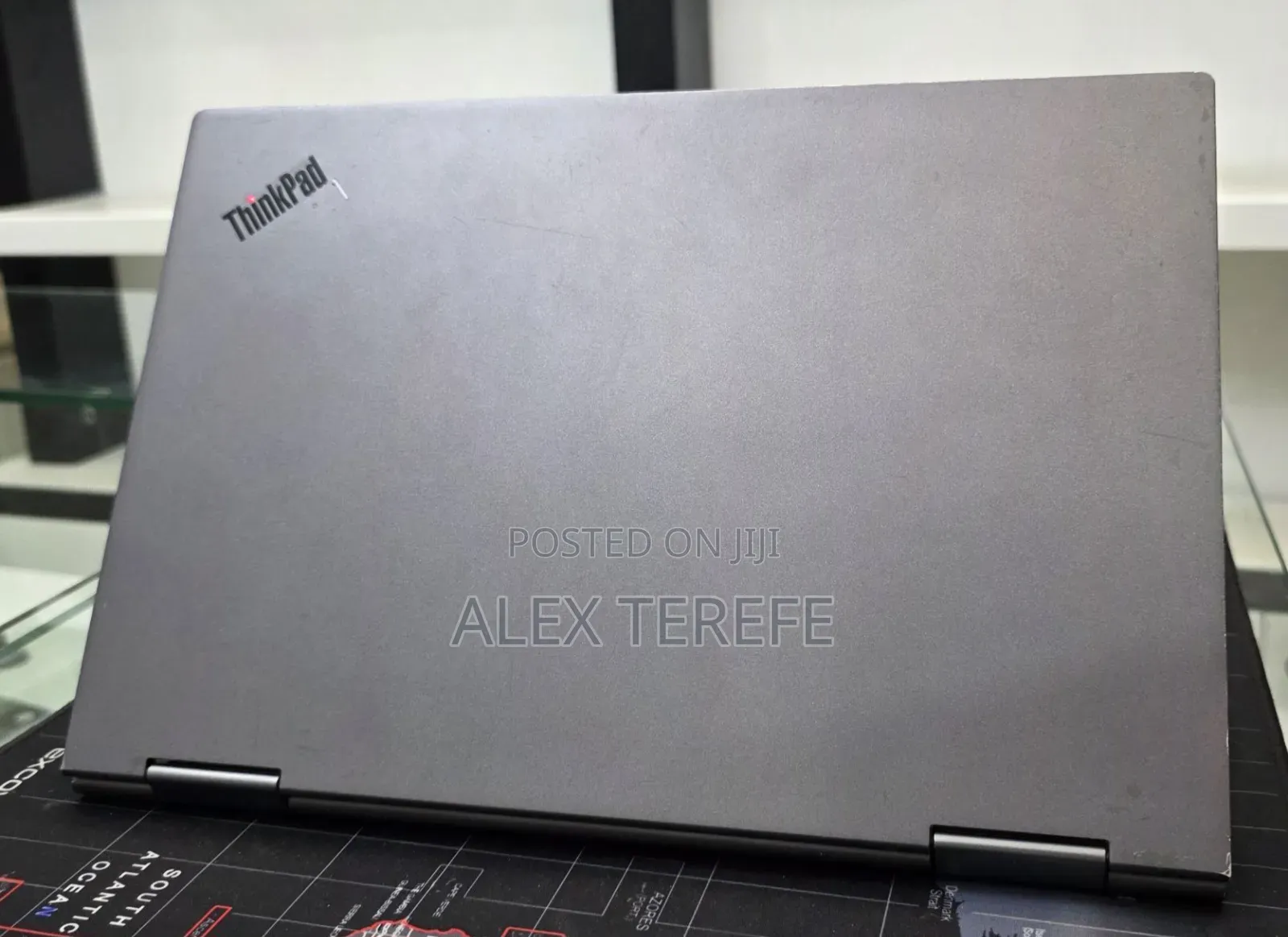 New Laptop Lenovo ThinkPad X1 Yoga 16GB Intel Core i7 SSD 512GB