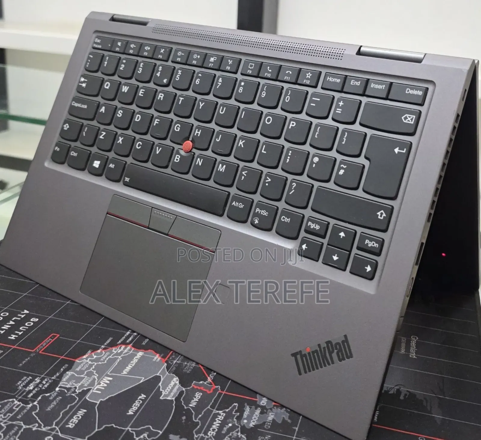 New Laptop Lenovo ThinkPad X1 Yoga 16GB Intel Core i7 SSD 512GB