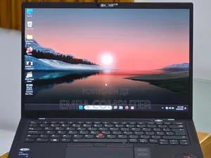 New Laptop Lenovo ThinkPad X1 16GB Intel Core i7 SSD 512GB