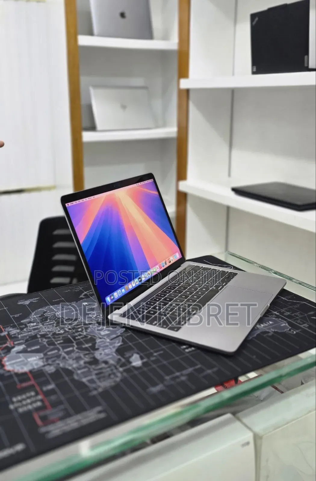New Laptop HP OmniBook 5 14" 16GB Intel Core i7 SSD 256GB