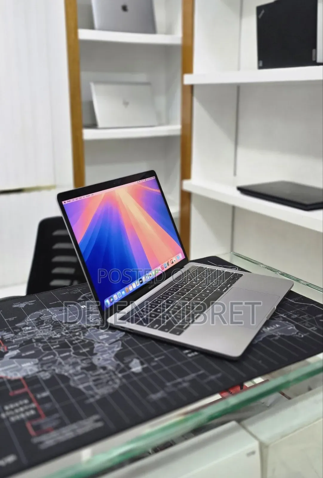 New Laptop HP OmniBook 5 14" 16GB Intel Core i7 SSD 256GB
