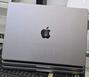 New Laptop Apple MacBook Pro 2021 M1 32GB Apple M1 Pro SSD 512GB
