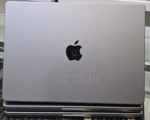 New Laptop Apple MacBook Pro 2021 M1 32GB Apple M1 Pro SSD 512GB