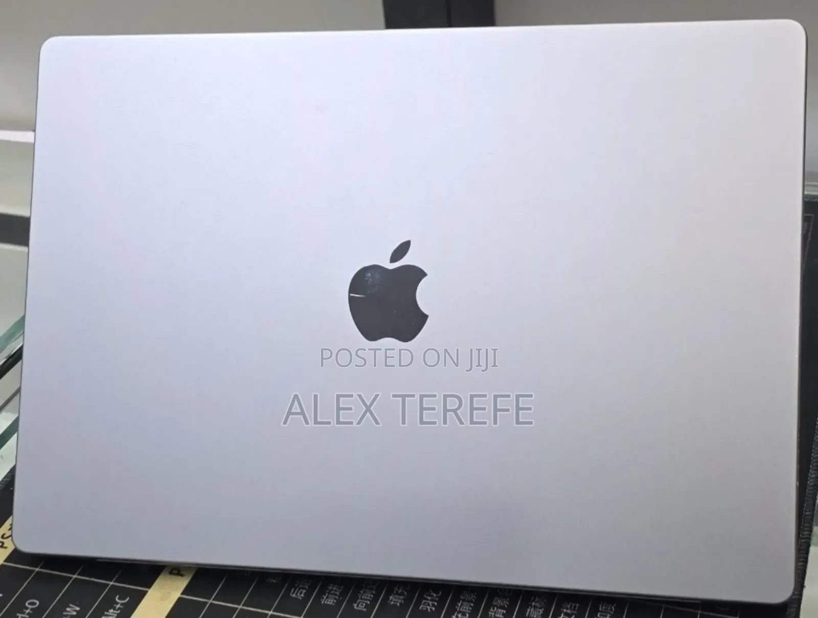 New Laptop Apple MacBook Pro 2021 M1 32GB Apple M1 Max SSD 512GB