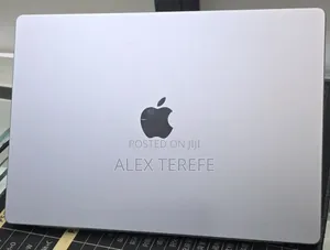 New Laptop Apple MacBook Pro 2021 M1 32GB Apple M1 Max SSD 512GB