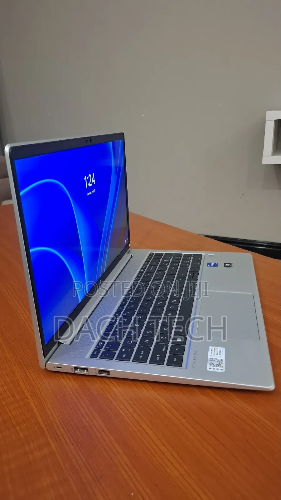 New Laptop HP ProBook 440 G9 16GB Intel Core i7 SSD 512GB