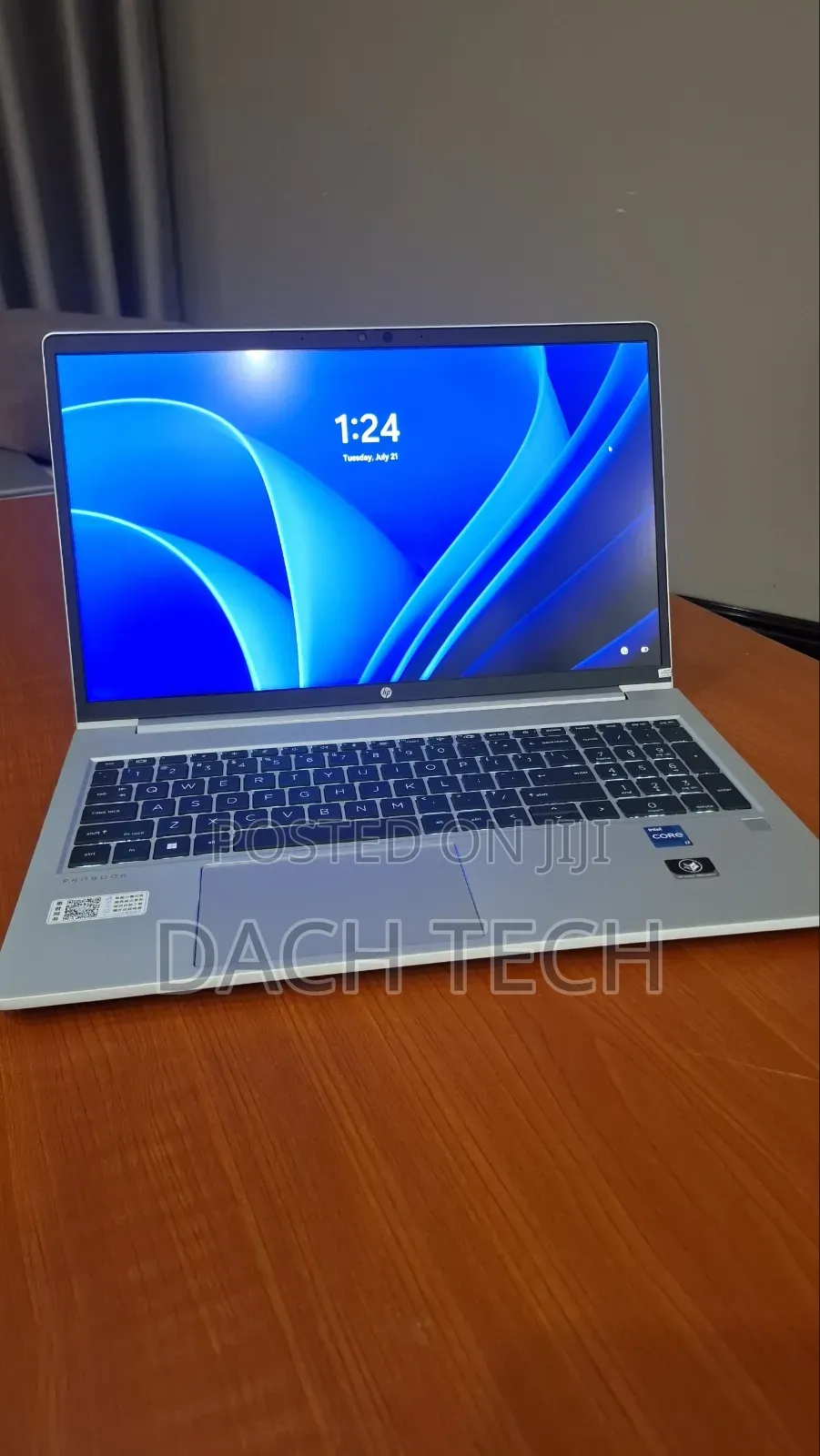 New Laptop HP ProBook 440 G9 16GB Intel Core i7 SSD 512GB