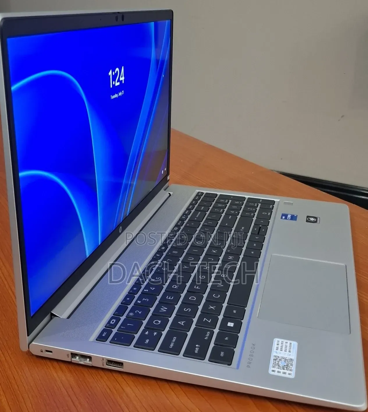 New Laptop HP ProBook 440 G9 16GB Intel Core i7 SSD 512GB