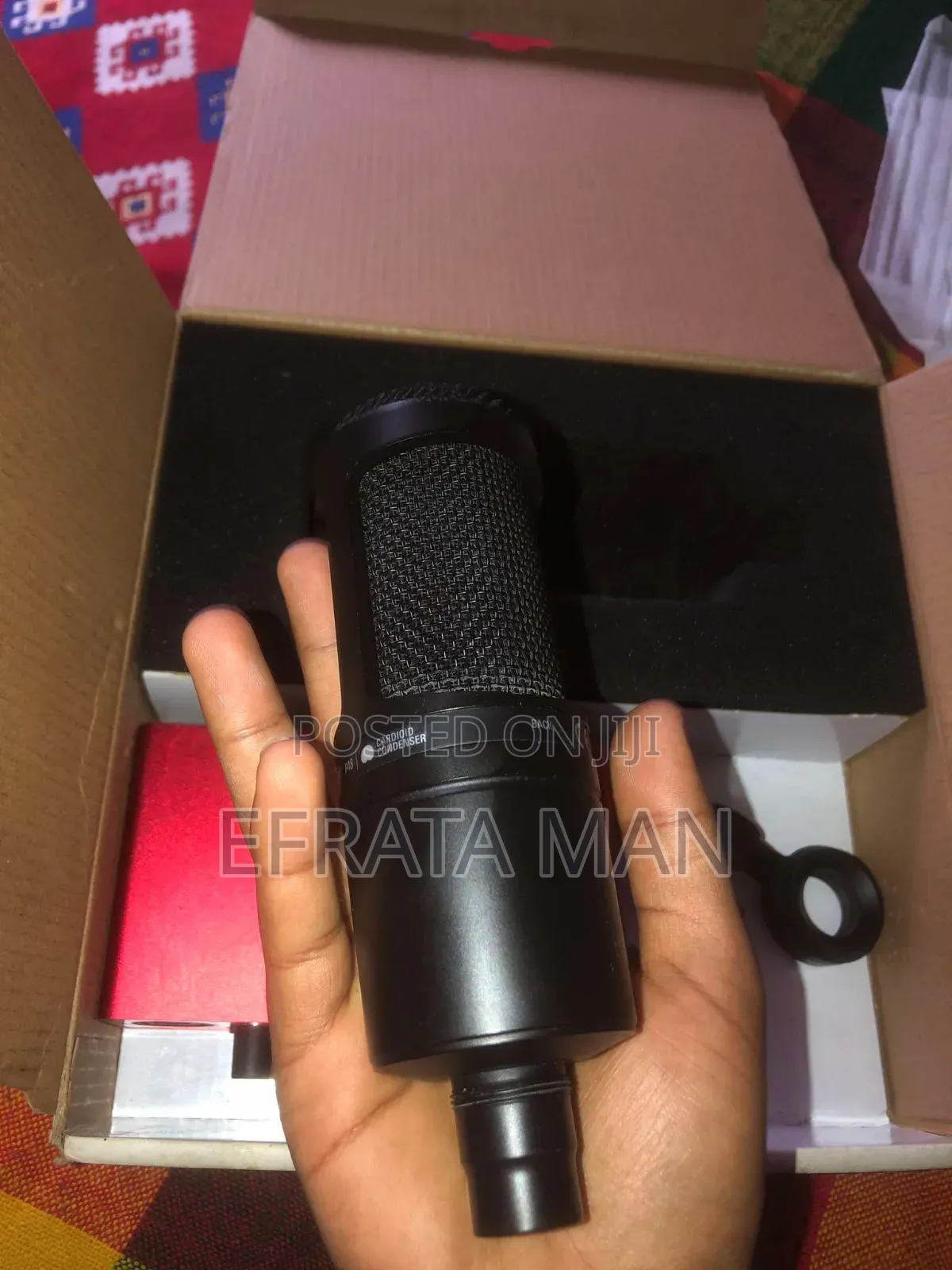 Audio Technica 2020