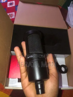 Audio Technica 2020
