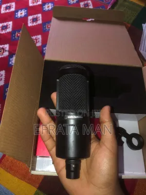 Audio Technica 2020