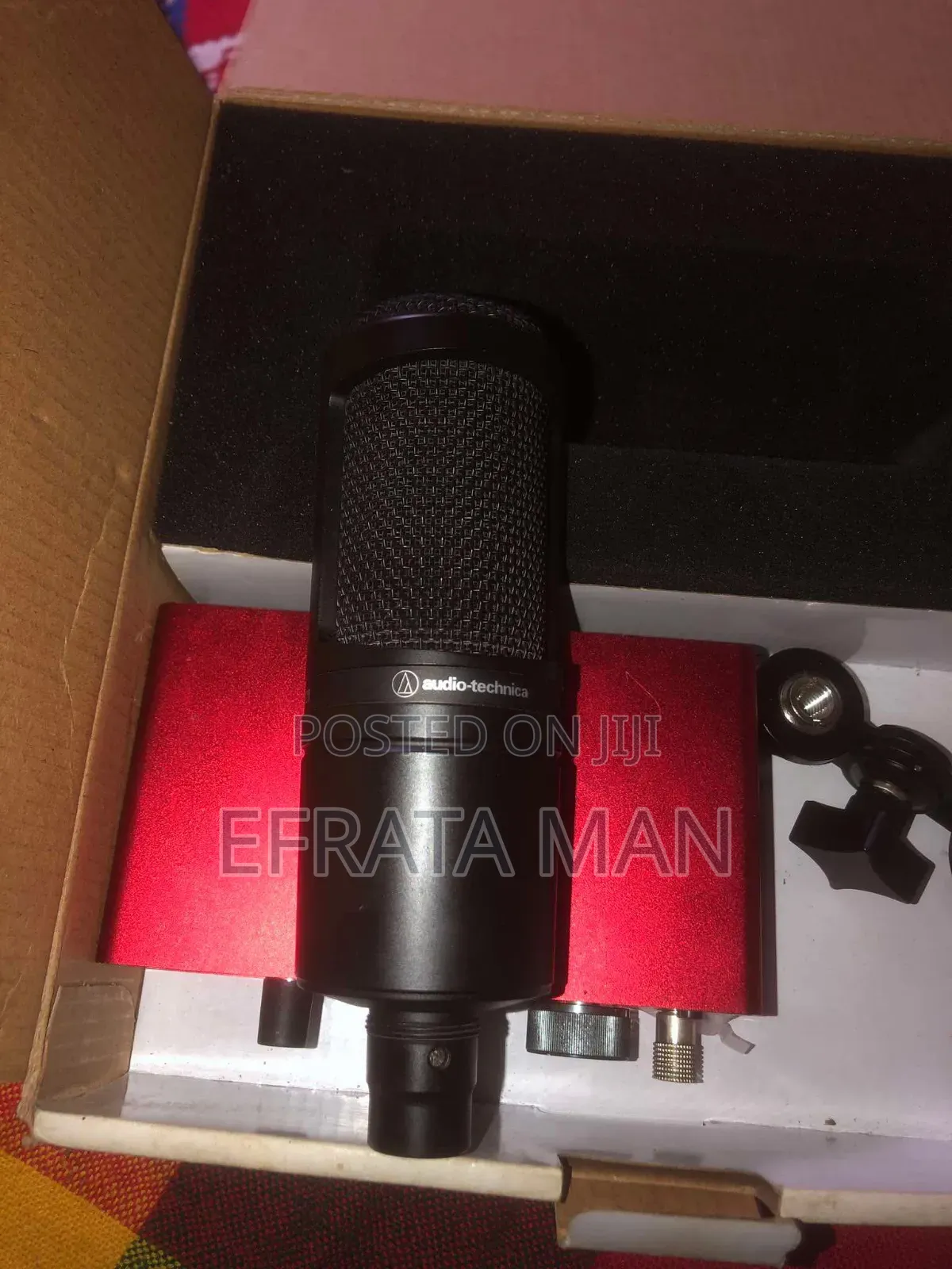 Audio Technica 2020