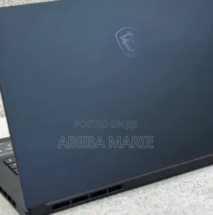 New Laptop MSI GP75 Leopard 16GB Intel Core i7 SSD 1T