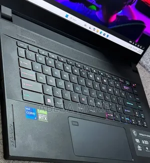 New Laptop MSI GP75 Leopard 16GB Intel Core i7 SSD 1T