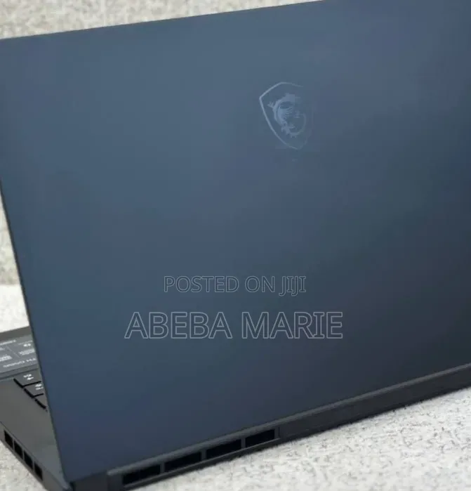 New Laptop MSI GP75 Leopard 16GB Intel Core i7 SSD 1T