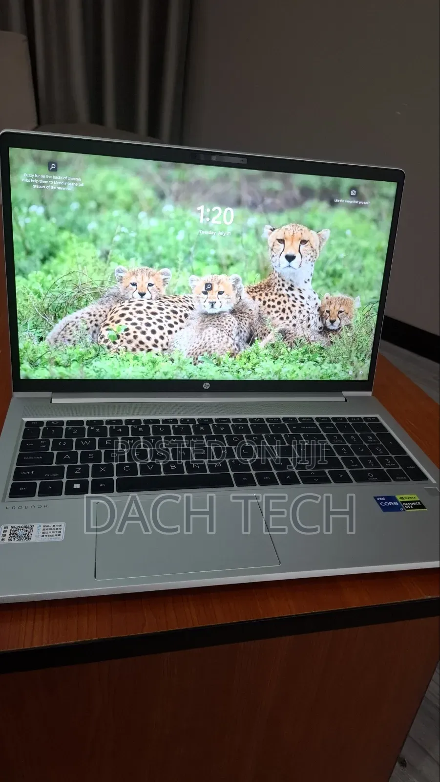 New Laptop HP ProBook 430 32GB Intel Core i7 SSD 1T