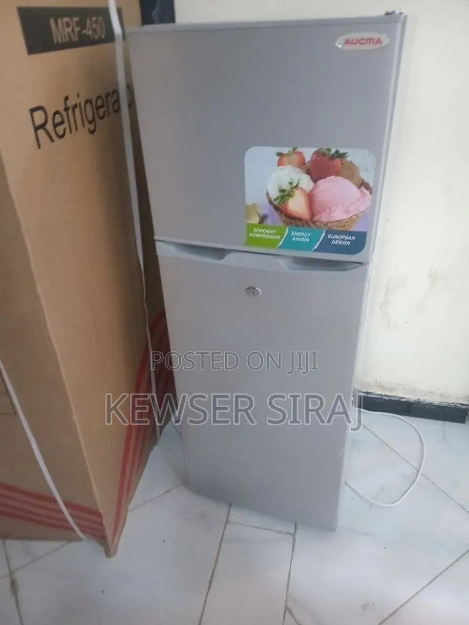 Dalta 270.liter Refrgrator