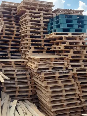 Standard Pallet Epal