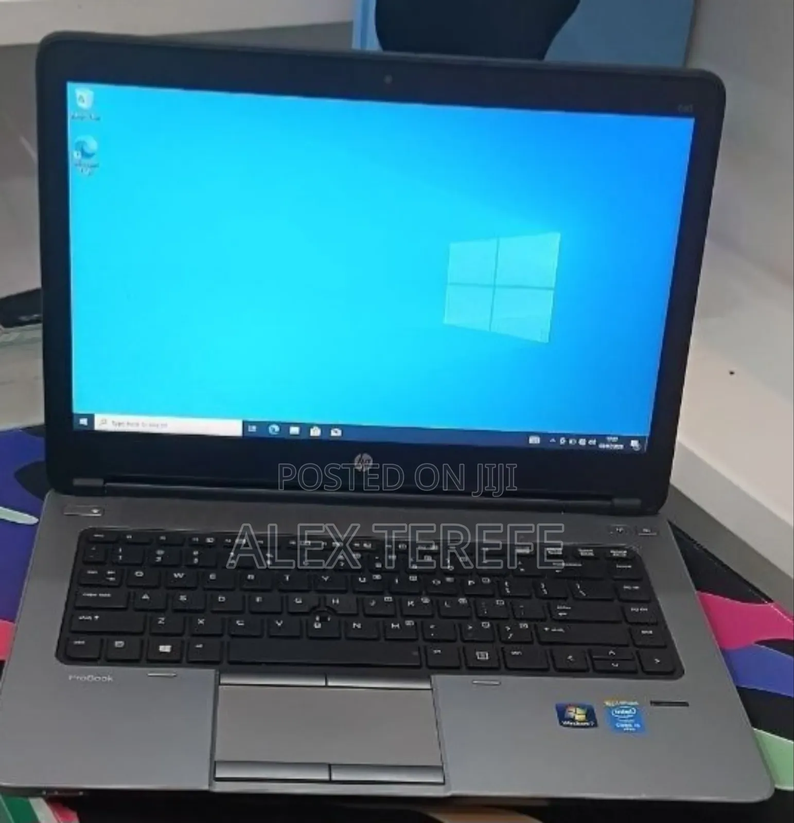 New Laptop HP ProBook 640 G1 4GB Intel Core i5 HDD 500GB