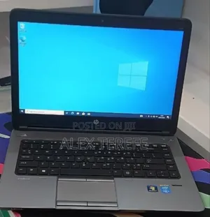 New Laptop HP ProBook 640 G1 4GB Intel Core i5 HDD 500GB