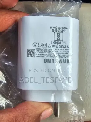 Charger Typ C