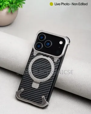 IPhones 17pro Max Freamlass Metal Case