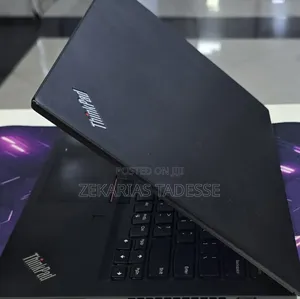 New Laptop Lenovo ThinkPad T14 16GB AMD Ryzen 5 SSD 512GB