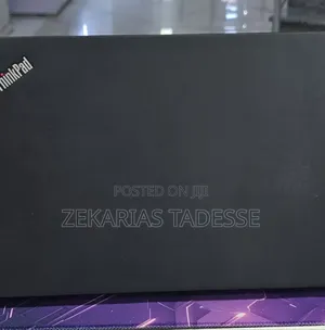 New Laptop Lenovo ThinkPad T14 16GB AMD Ryzen 5 SSD 512GB