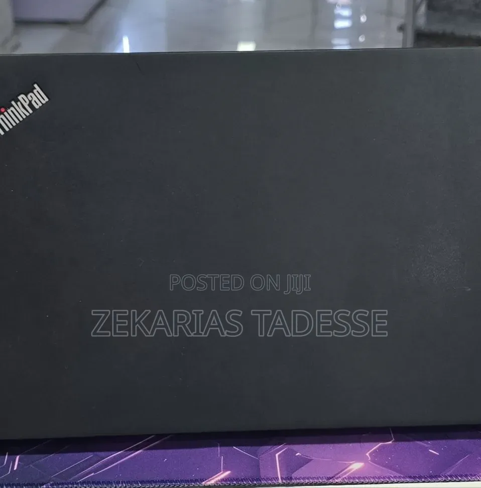 New Laptop Lenovo ThinkPad T14 16GB AMD Ryzen 5 SSD 512GB