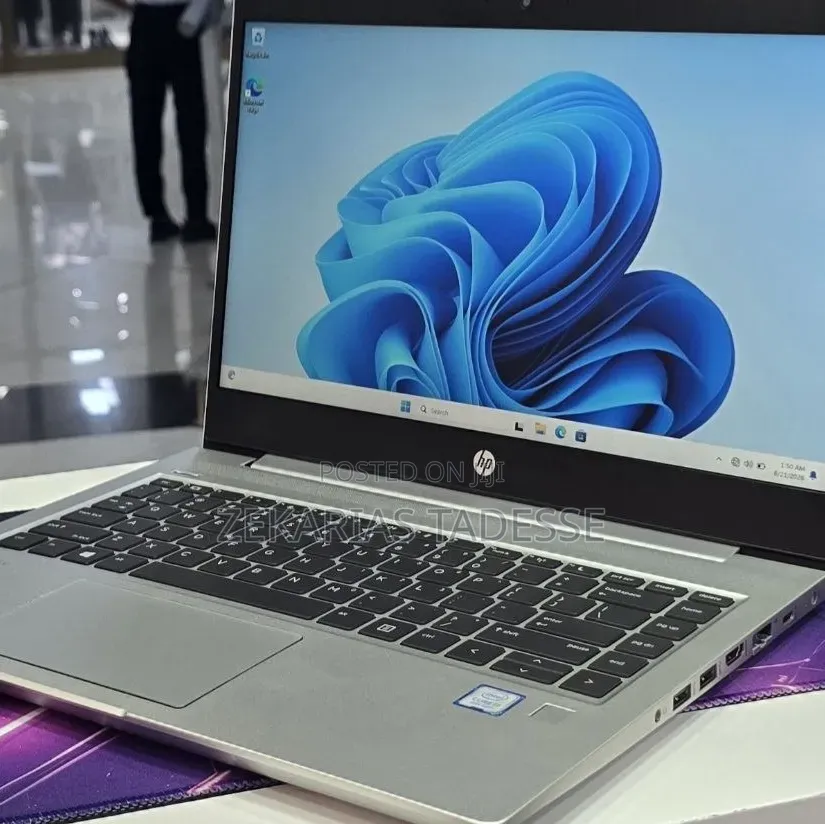 New Laptop HP ProBook 440 G6 8GB Intel Core i7 SSD 512GB