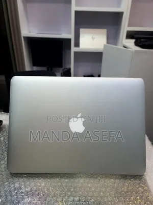 New Laptop Apple MacBook Air 2017 8GB Intel Core i5 SSD 128GB