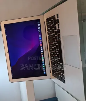 New Laptop Apple MacBook Air 2017 8GB Intel Core i5 SSD 128GB