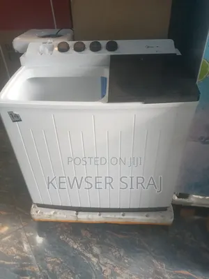 Media 14KG WASHING Machine Manual System