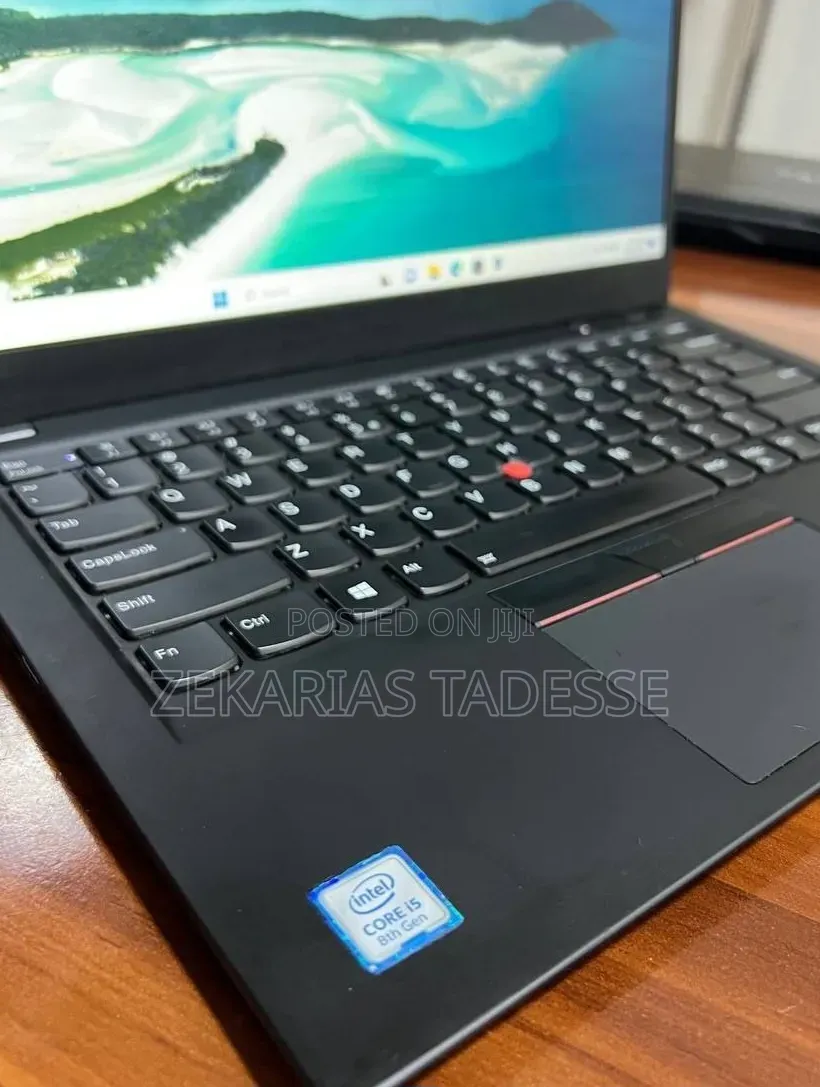 New Laptop Lenovo ThinkPad X1 Carbon 16GB Intel Core i5 SSD 512GB