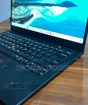 New Laptop Lenovo ThinkPad X1 Carbon 16GB Intel Core i5 SSD 512GB