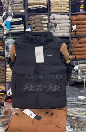 Estok Body Jacket