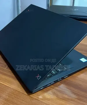 New Laptop Lenovo ThinkPad X1 Carbon 16GB Intel Core i5 SSD 512GB