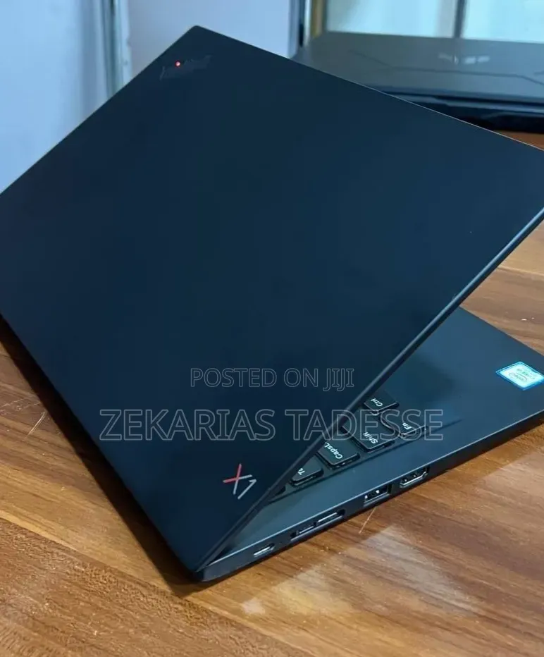 New Laptop Lenovo ThinkPad X1 Carbon 16GB Intel Core i5 SSD 512GB
