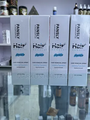 Pansly Hair Removl