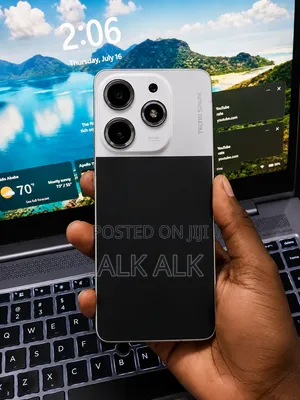 Tecno Spark 10 Pro 256 GB White