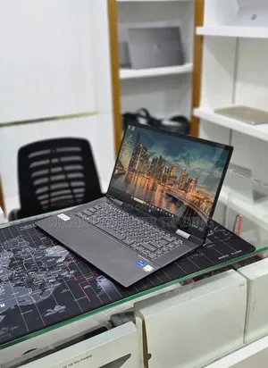New Laptop HP Envy x360 16GB Intel Core i7 SSD 512GB