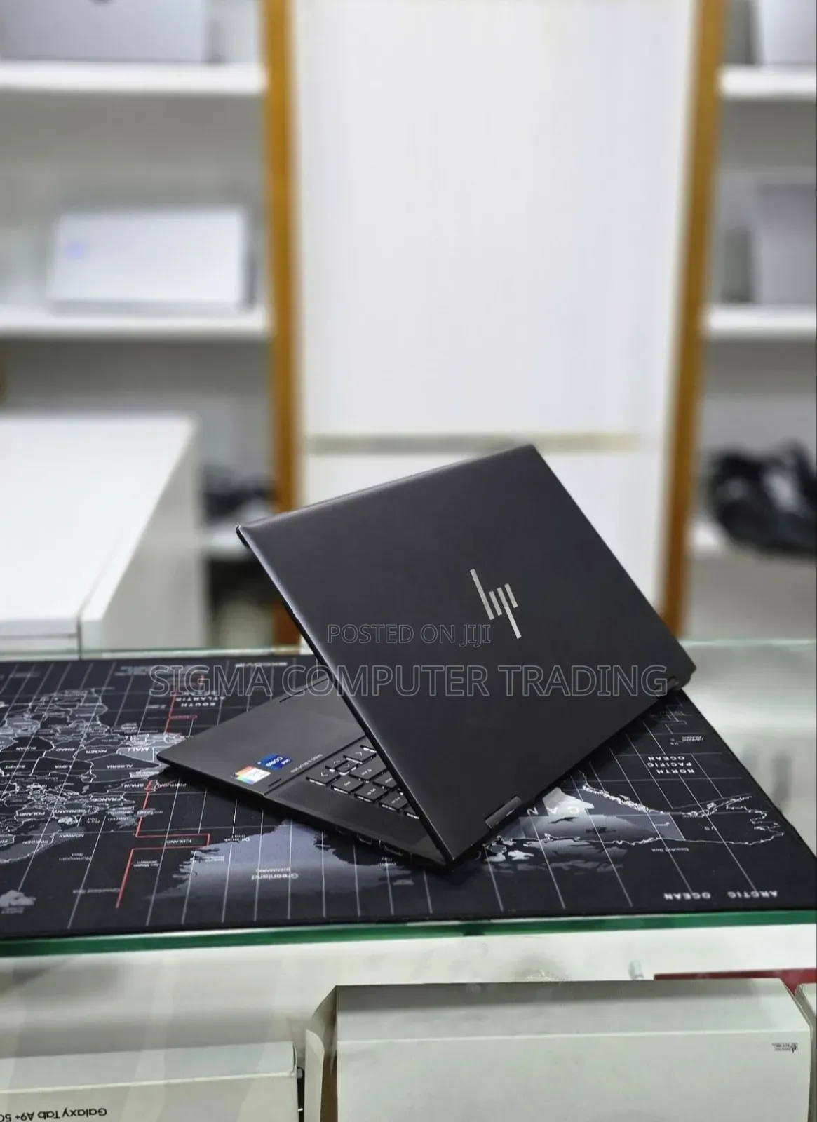 New Laptop HP Envy x360 16GB Intel Core i7 SSD 512GB