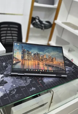 New Laptop HP Envy x360 16GB Intel Core i7 SSD 512GB
