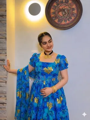 Chiffon Alibash