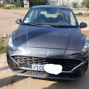 Hyundai I10 2021 Gray