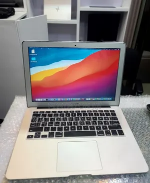 New Laptop Apple MacBook Air 2017 8GB Intel Core i5 SSD 128GB