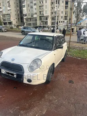 Lifan 520 2010 White